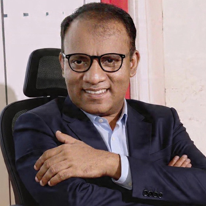 Mr. Vibin Vargis Kurakar