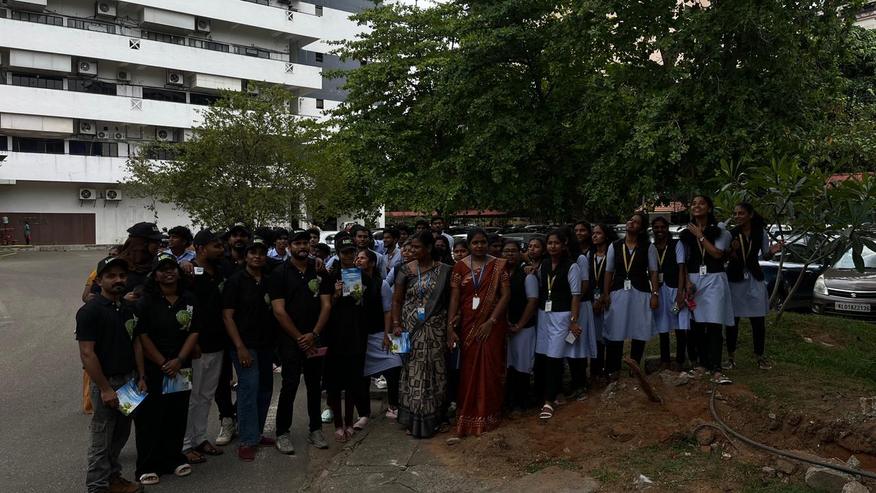 Technopark Campaign cover