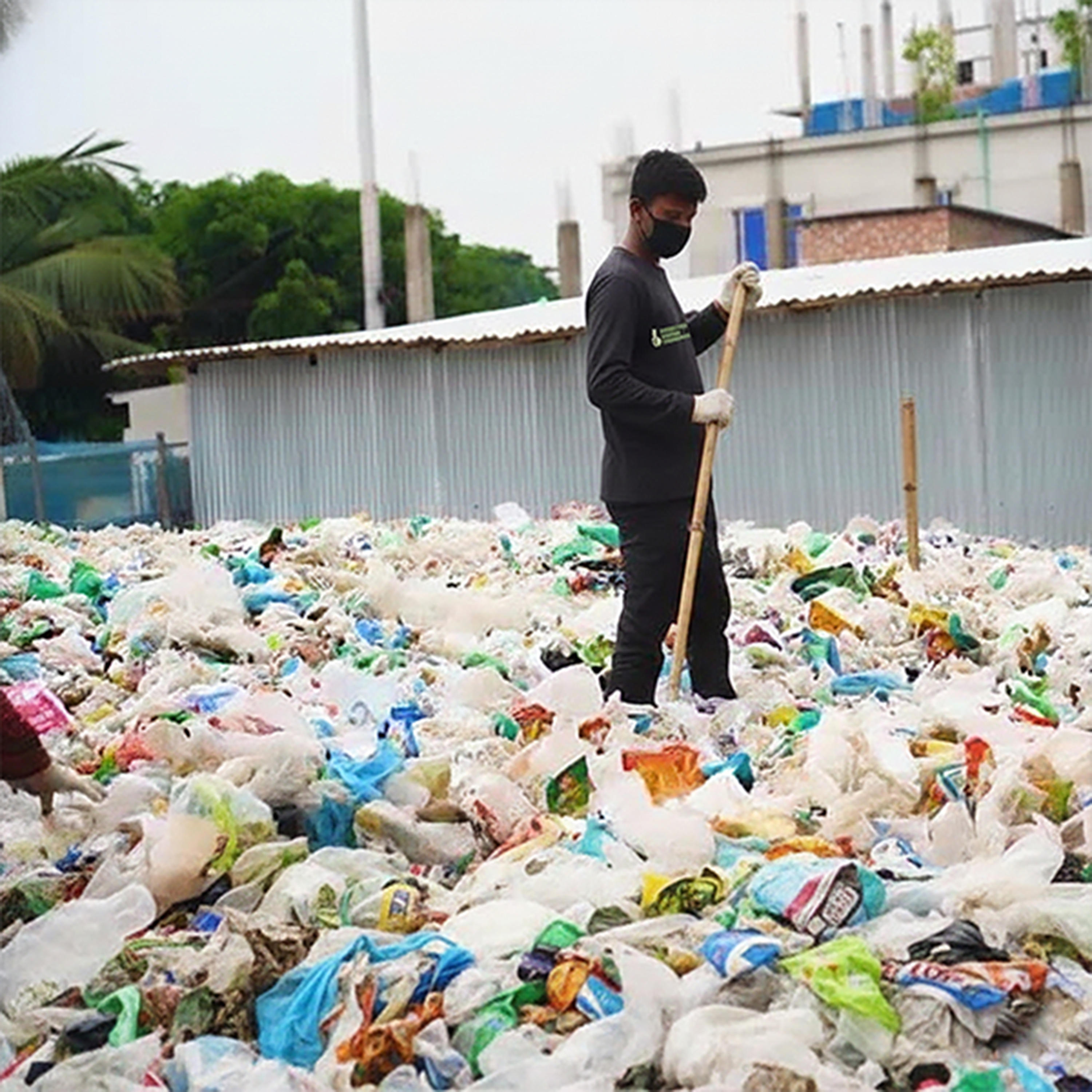 suchithwa bhoomi plastic credit